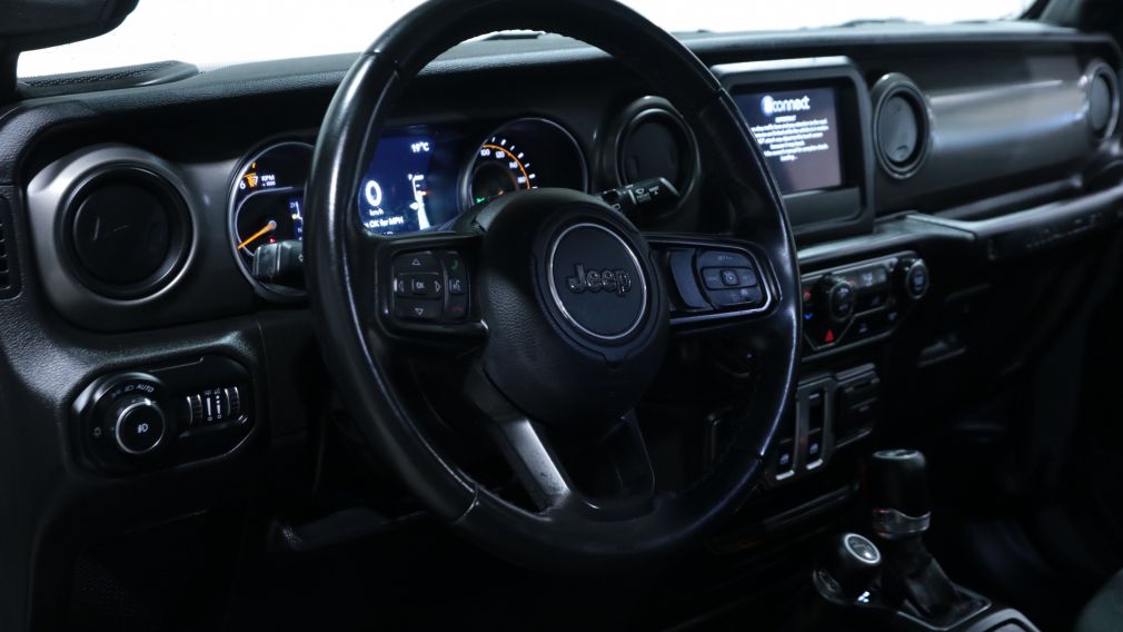 Jeep Wrangler Sport S 2022 d&rsquo;occasion à vendre - 9