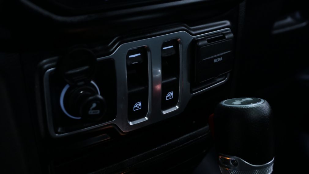 Jeep Wrangler Sport S 2022 d&rsquo;occasion à vendre - 10