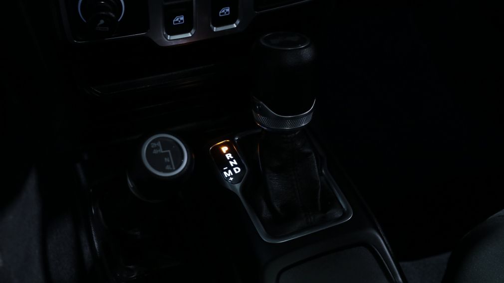 Jeep Wrangler Sport S 2022 d&rsquo;occasion à vendre - 14