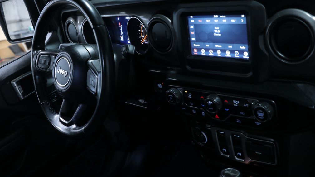 Jeep Wrangler Sport S 2022 d&rsquo;occasion à vendre - 15