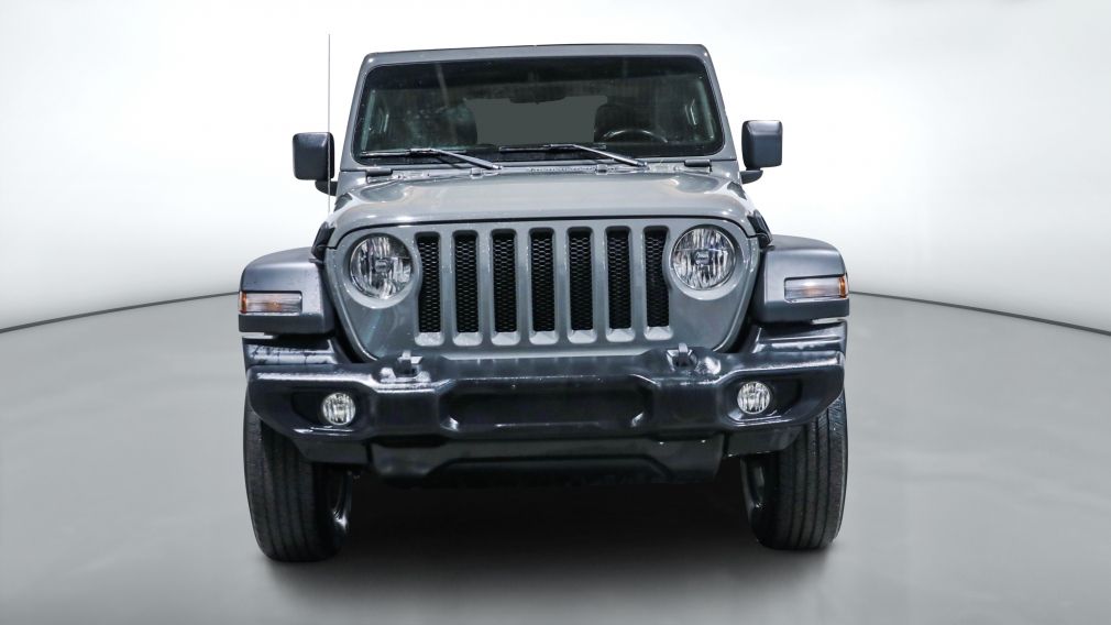 Jeep Wrangler Sport S 2022 d&rsquo;occasion à vendre - 2