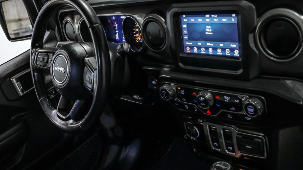 Jeep Wrangler Sport S 2022 d&rsquo;occasion à vendre - 15
