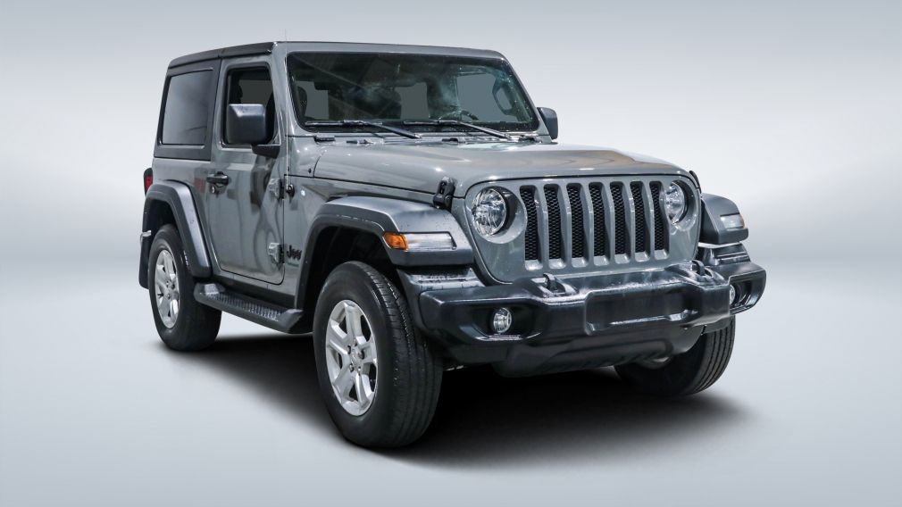 Jeep Wrangler Sport S