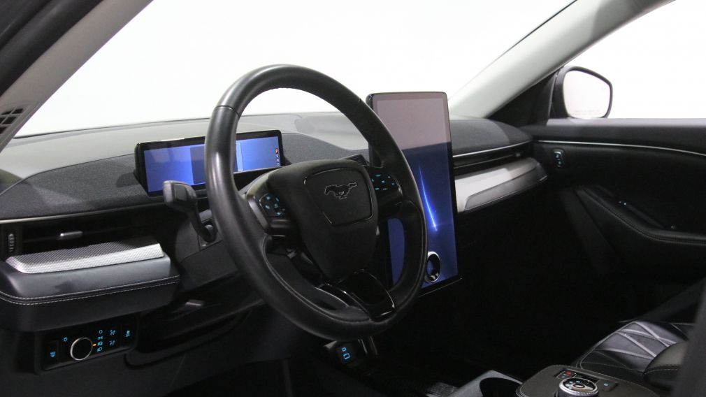 Ford Mustang Mach-E Select 2023 d&rsquo;occasion à vendre - 9