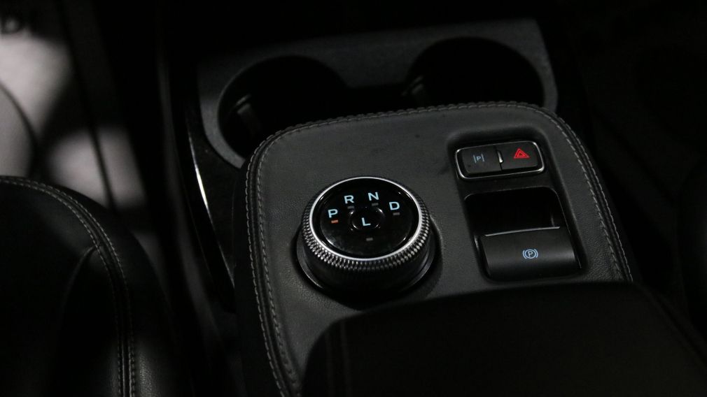 Ford Mustang Mach-E Select 2023 d&rsquo;occasion à vendre - 19