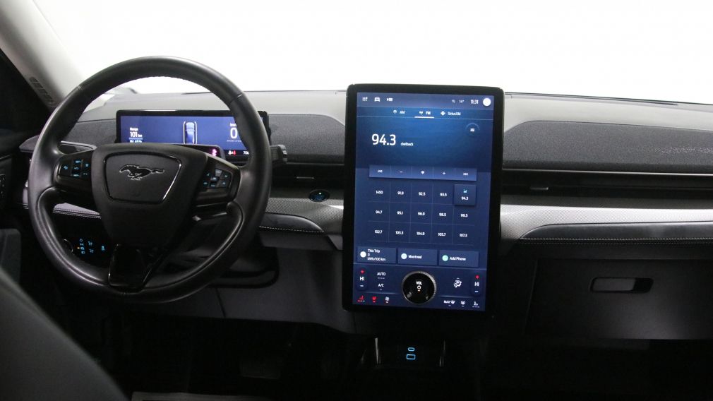 Ford Mustang Mach-E Select 2023 d&rsquo;occasion à vendre - 13