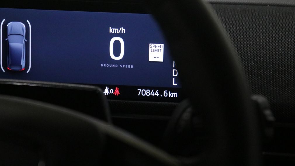 Ford Mustang Mach-E Select 2023 d&rsquo;occasion à vendre - 17