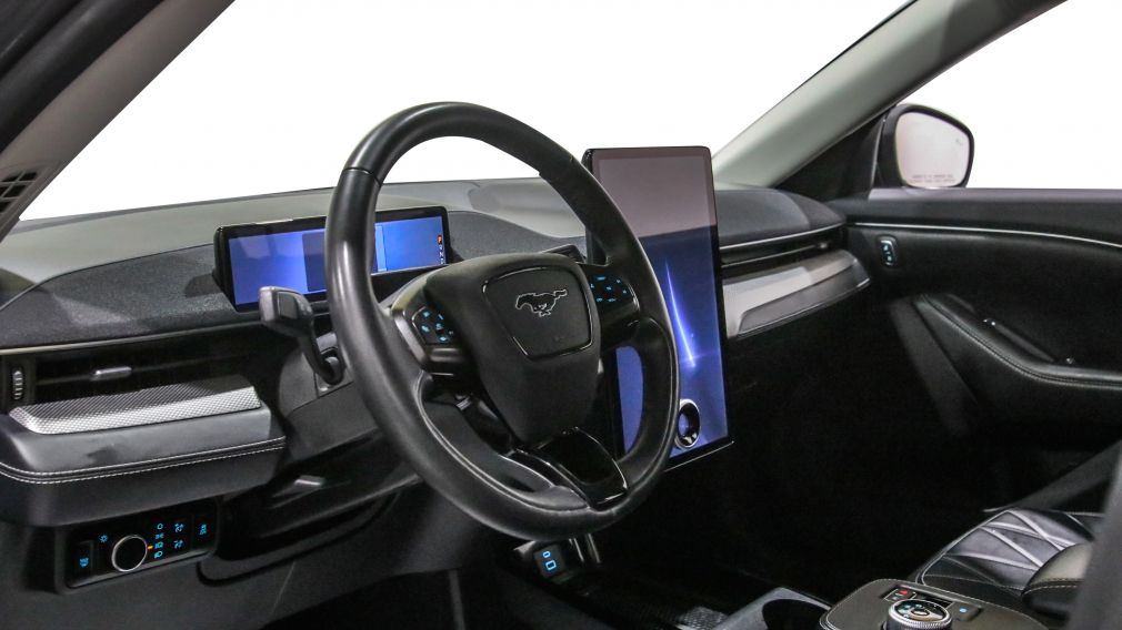 Ford Mustang Mach-E Select 2023 d&rsquo;occasion à vendre - 9