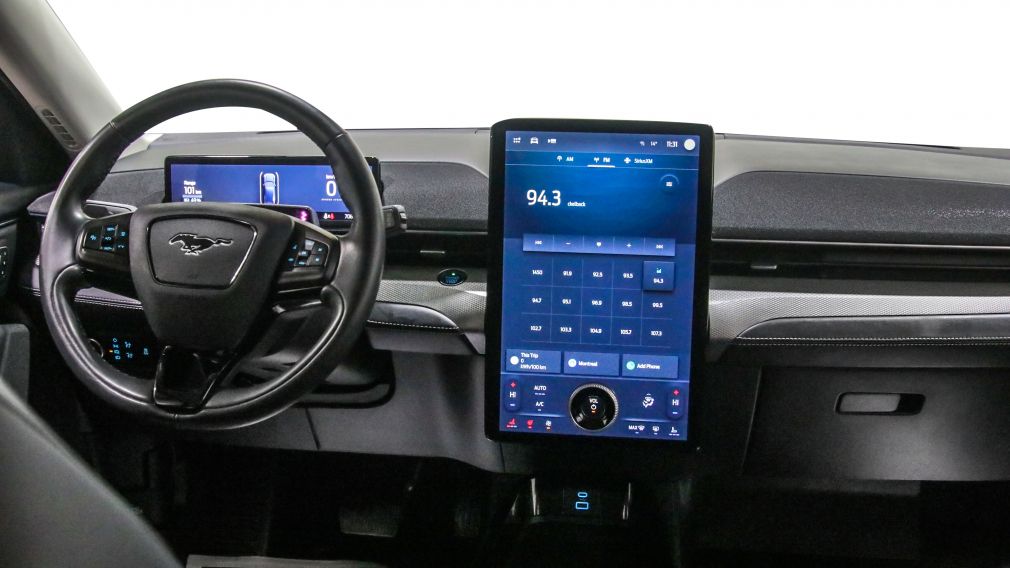 Ford Mustang Mach-E Select 2023 d&rsquo;occasion à vendre - 13