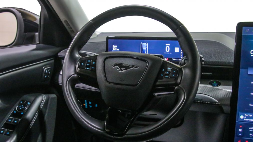 Ford Mustang Mach-E Select 2023 d&rsquo;occasion à vendre - 14