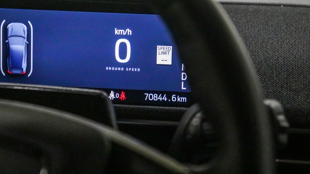 Ford Mustang Mach-E Select 2023 d&rsquo;occasion à vendre - 17