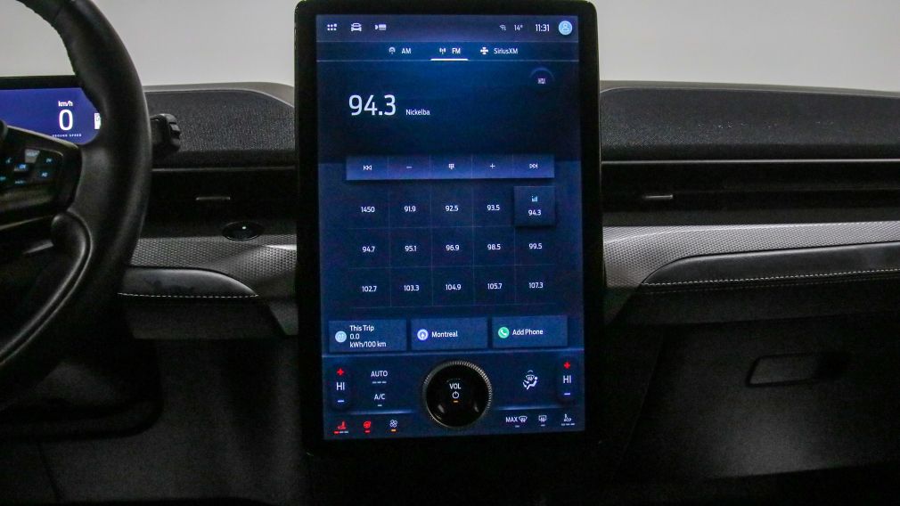 Ford Mustang Mach-E Select 2023 d&rsquo;occasion à vendre - 18