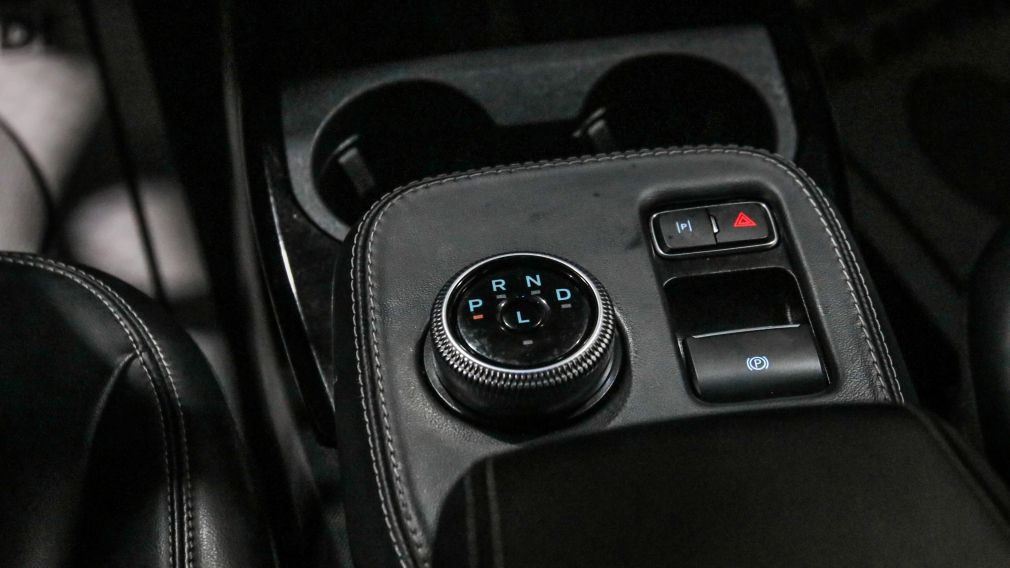 Ford Mustang Mach-E Select 2023 d&rsquo;occasion à vendre - 19