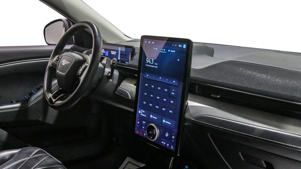 Ford Mustang Mach-E Select 2023 d&rsquo;occasion à vendre - 24