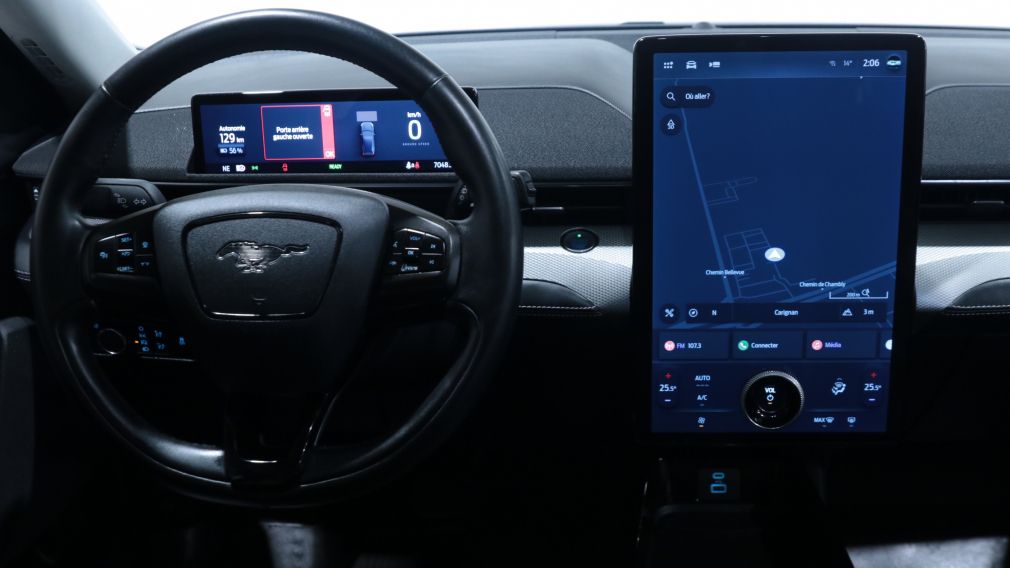 Ford Mustang Mach-E Select 2022 d&rsquo;occasion à vendre - 13