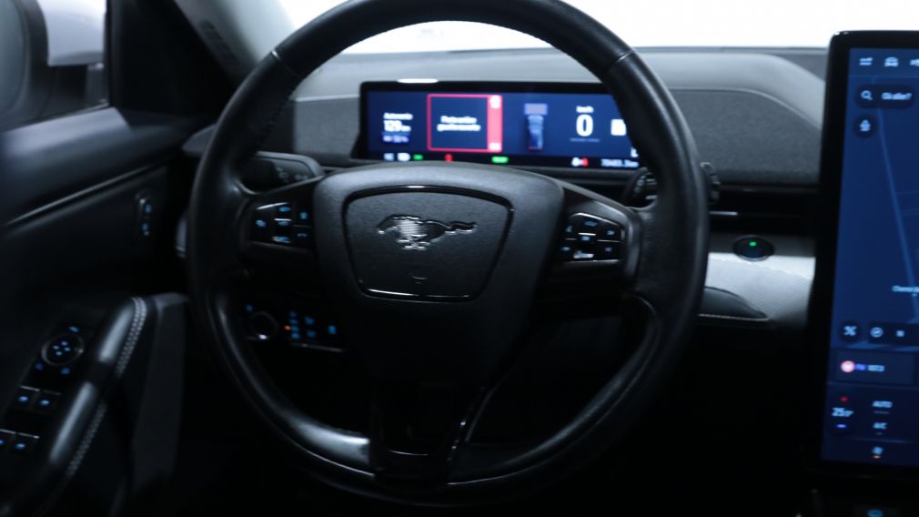 Ford Mustang Mach-E Select 2022 d&rsquo;occasion à vendre - 14