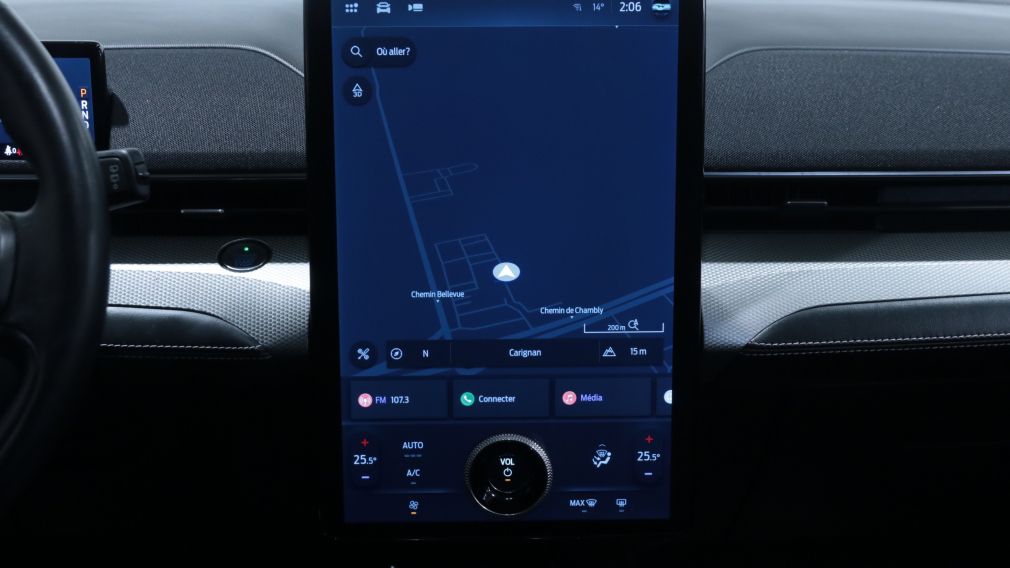 Ford Mustang Mach-E Select 2022 d&rsquo;occasion à vendre - 16