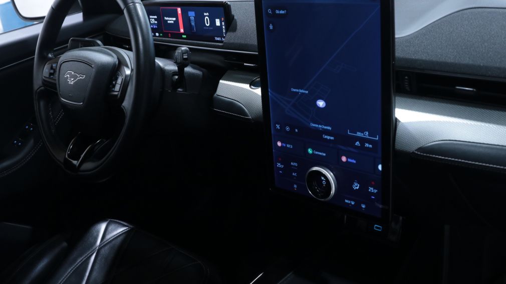 Ford Mustang Mach-E Select 2022 d&rsquo;occasion à vendre - 21