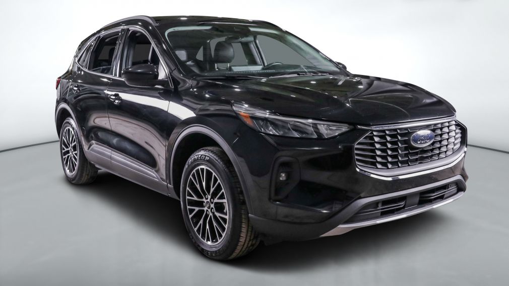 Ford Escape PHEV 2024 d&rsquo;occasion à vendre