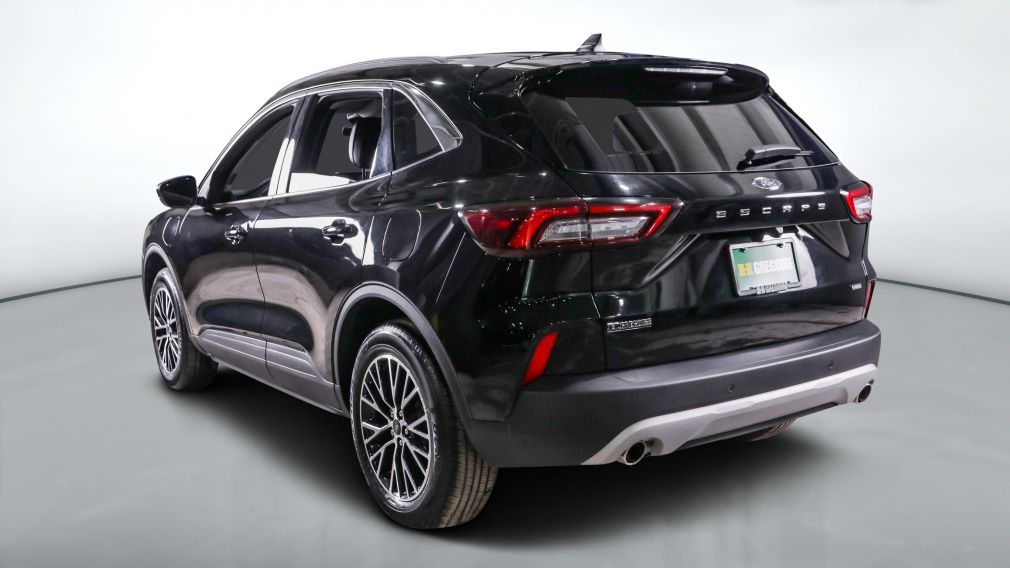 Ford Escape PHEV 2024 d&rsquo;occasion à vendre - 4