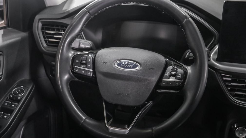 Ford Escape PHEV 2024 d&rsquo;occasion à vendre - 12