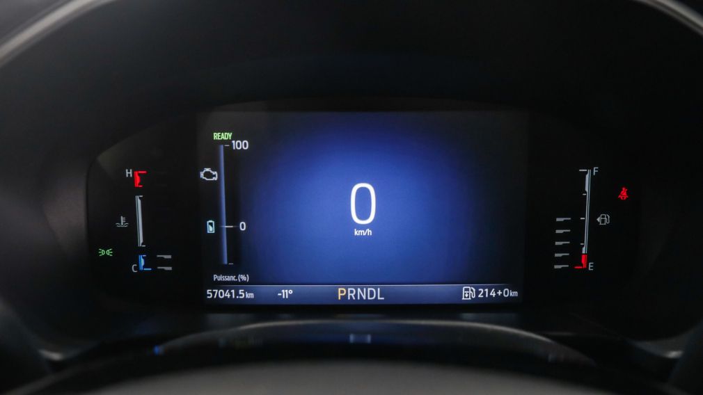 Ford Escape PHEV 2024 d&rsquo;occasion à vendre - 13