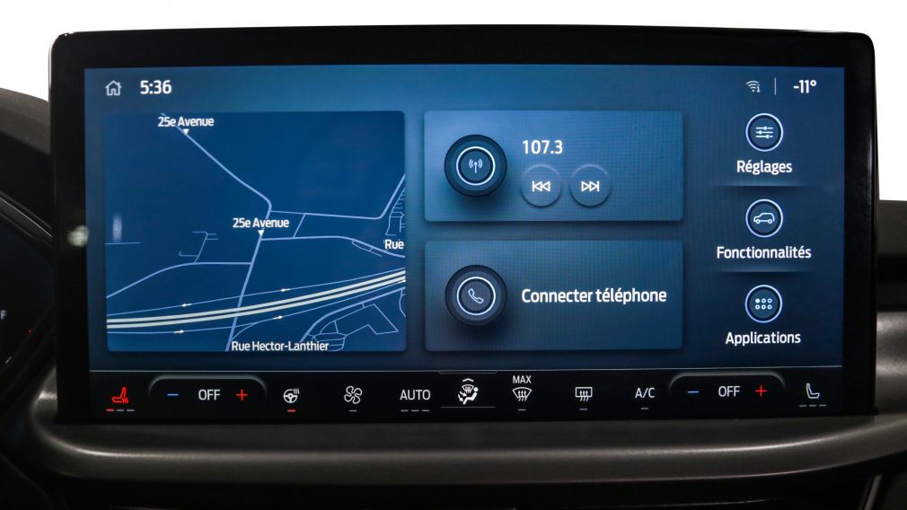 Ford Escape PHEV 2024 d&rsquo;occasion à vendre - 16