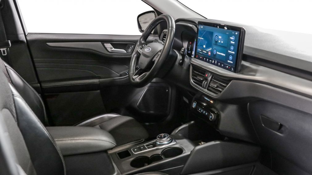 Ford Escape PHEV 2024 d&rsquo;occasion à vendre - 23