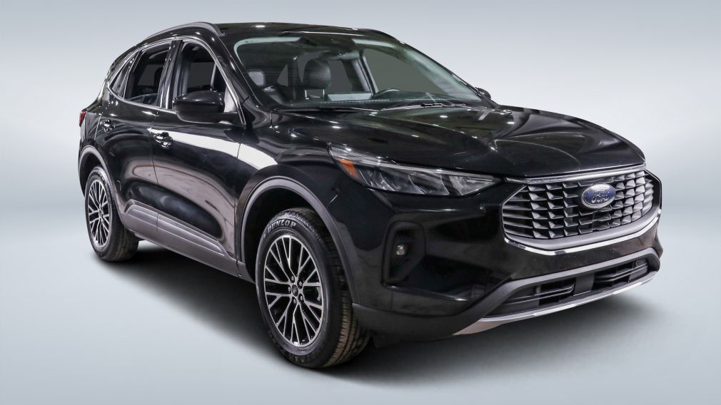 Ford Escape PHEV