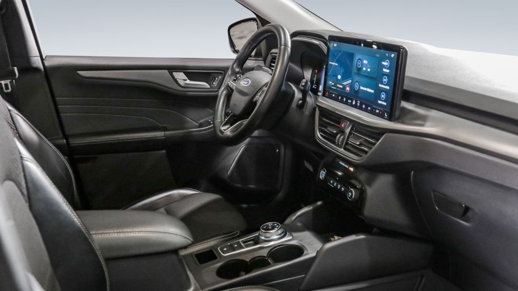 Ford Escape PHEV 2024 d&rsquo;occasion à vendre - 23