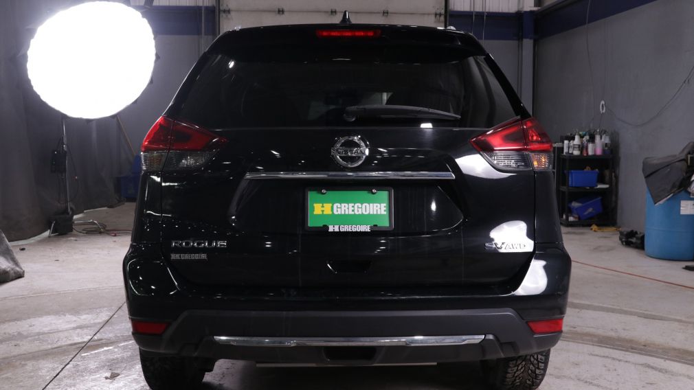 Nissan Rogue S 2020 d&rsquo;occasion à vendre - 5