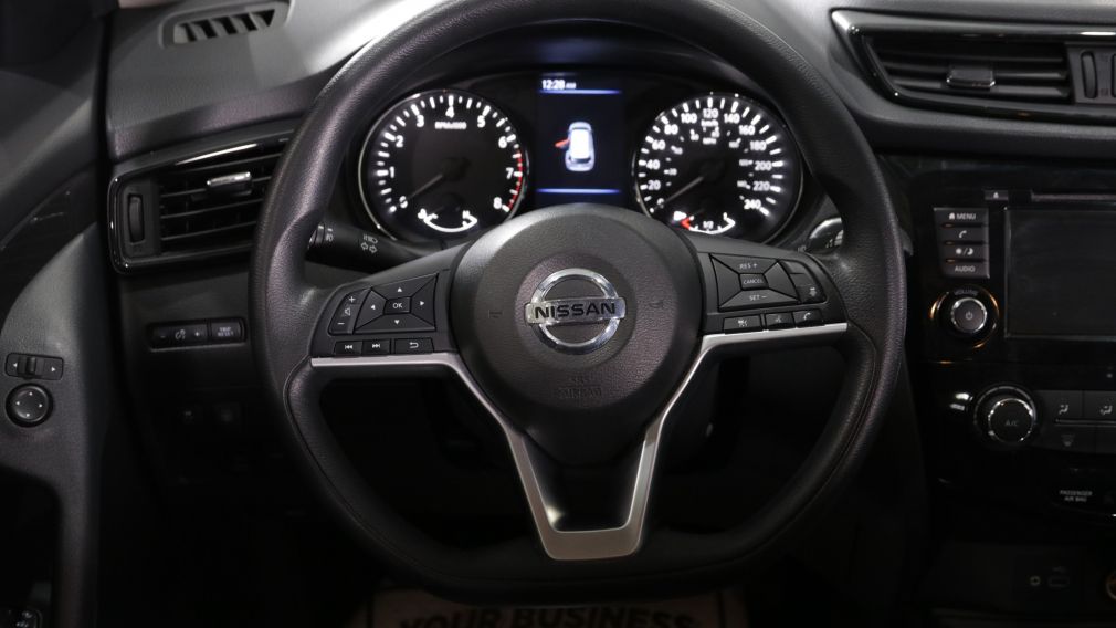 Nissan Rogue S 2020 d&rsquo;occasion à vendre - 12