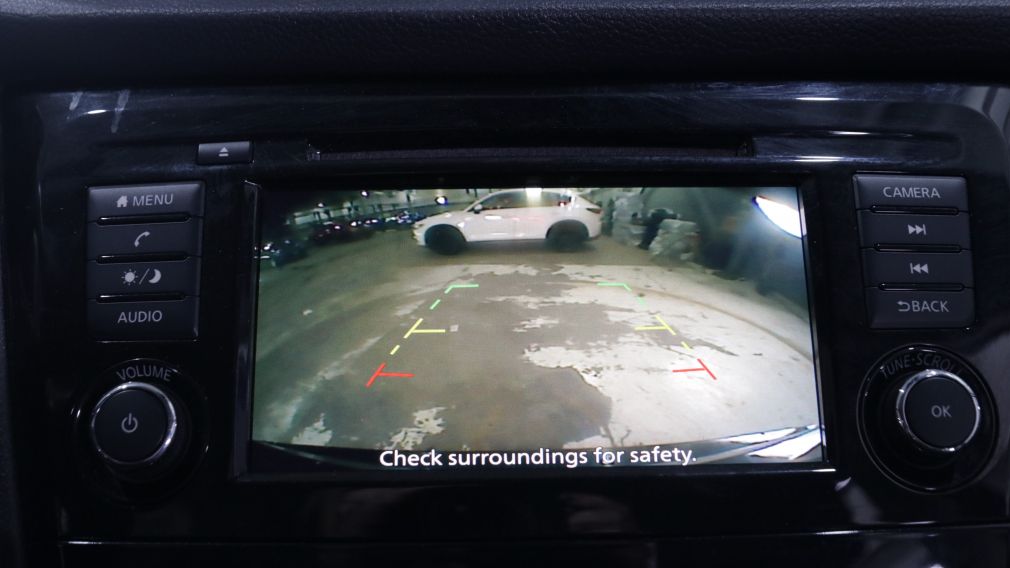 Nissan Rogue S 2020 d&rsquo;occasion à vendre - 14