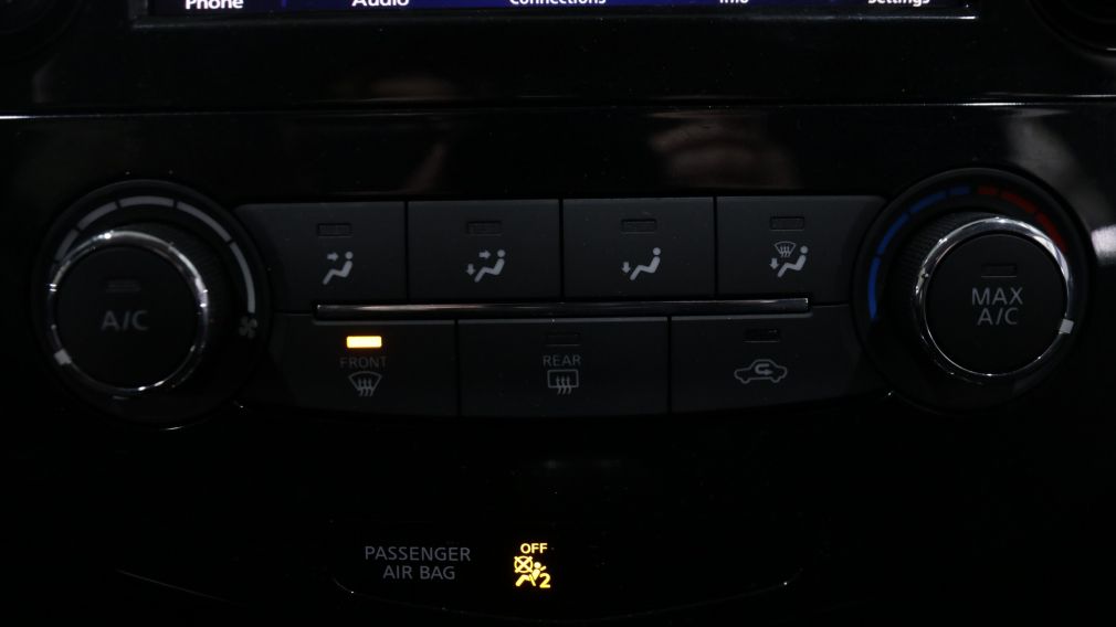 Nissan Rogue S 2020 d&rsquo;occasion à vendre - 17