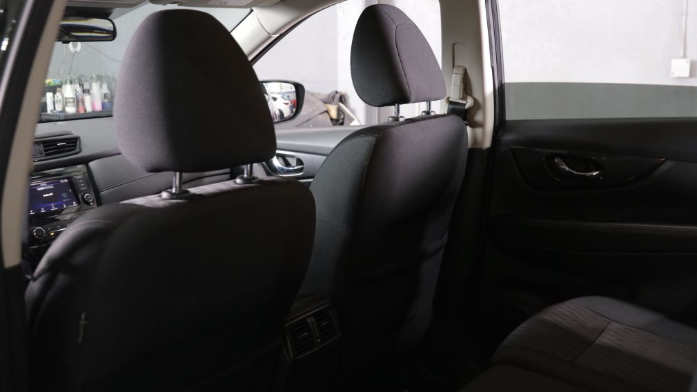 Nissan Rogue S 2020 d&rsquo;occasion à vendre - 21