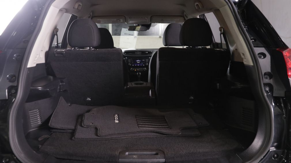 Nissan Rogue S 2020 d&rsquo;occasion à vendre - 22