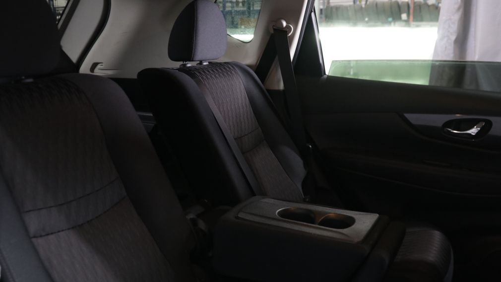 Nissan Rogue S 2020 d&rsquo;occasion à vendre - 23