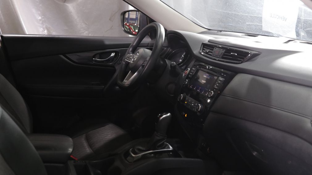 Nissan Rogue S 2020 d&rsquo;occasion à vendre - 24