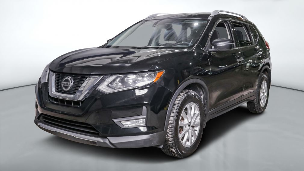 Nissan Rogue S 2020 d&rsquo;occasion à vendre - 3
