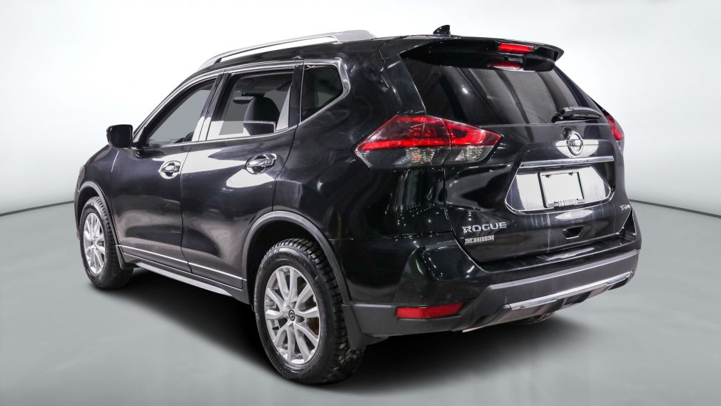 Nissan Rogue S 2020 d&rsquo;occasion à vendre - 4