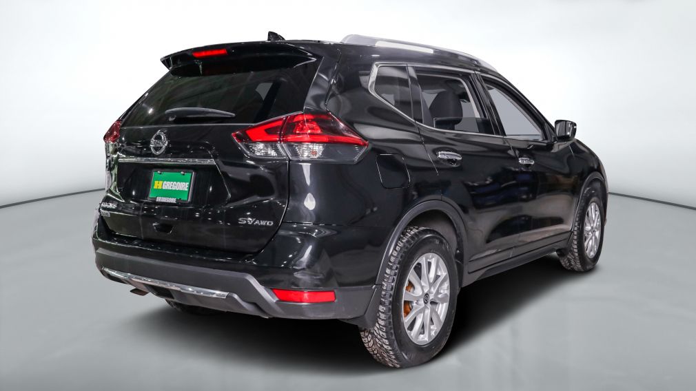 Nissan Rogue S 2020 d&rsquo;occasion à vendre - 6