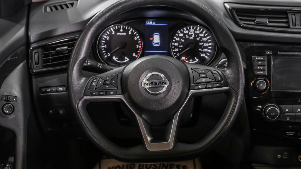 Nissan Rogue S 2020 d&rsquo;occasion à vendre - 12