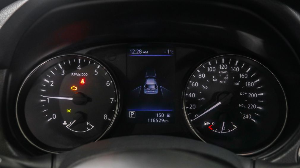 Nissan Rogue S 2020 d&rsquo;occasion à vendre - 13