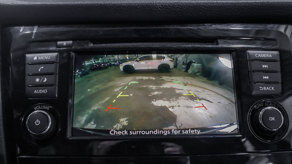 Nissan Rogue S 2020 d&rsquo;occasion à vendre - 14