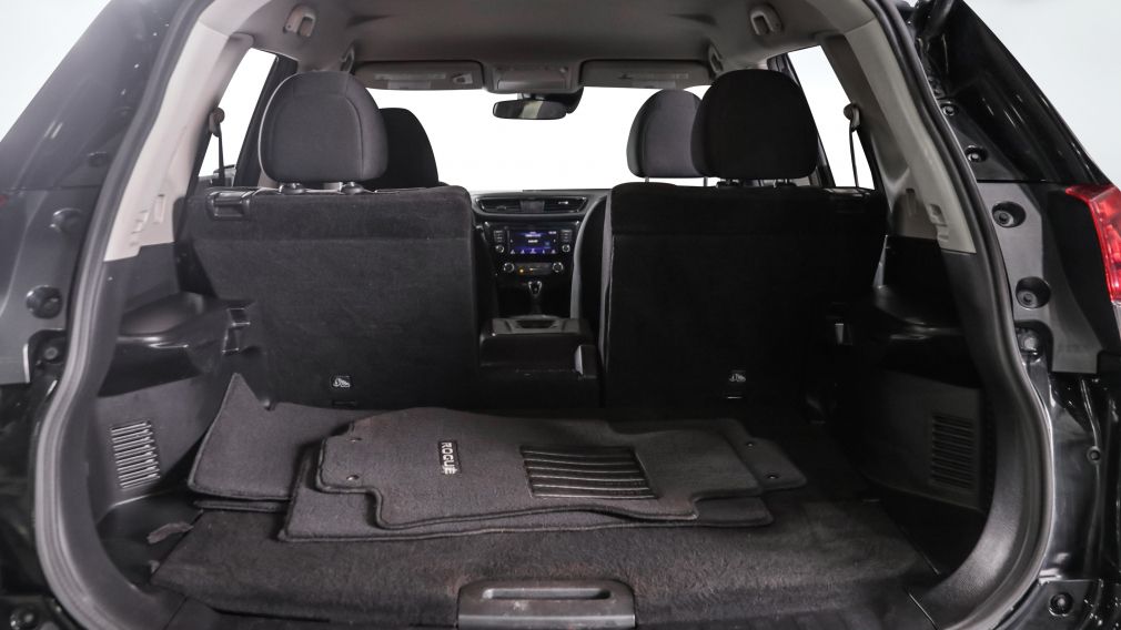 Nissan Rogue S 2020 d&rsquo;occasion à vendre - 22