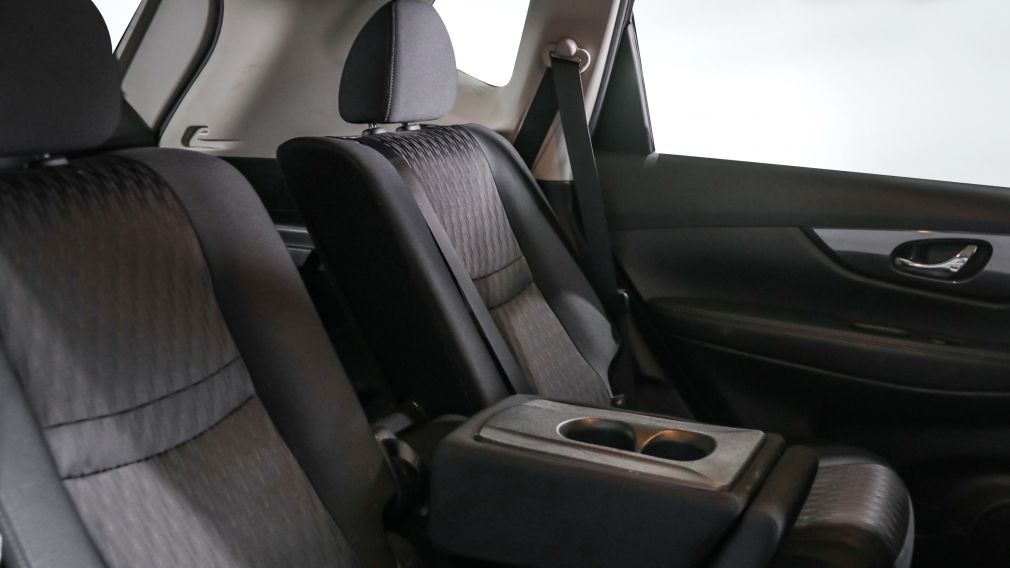 Nissan Rogue S 2020 d&rsquo;occasion à vendre - 23