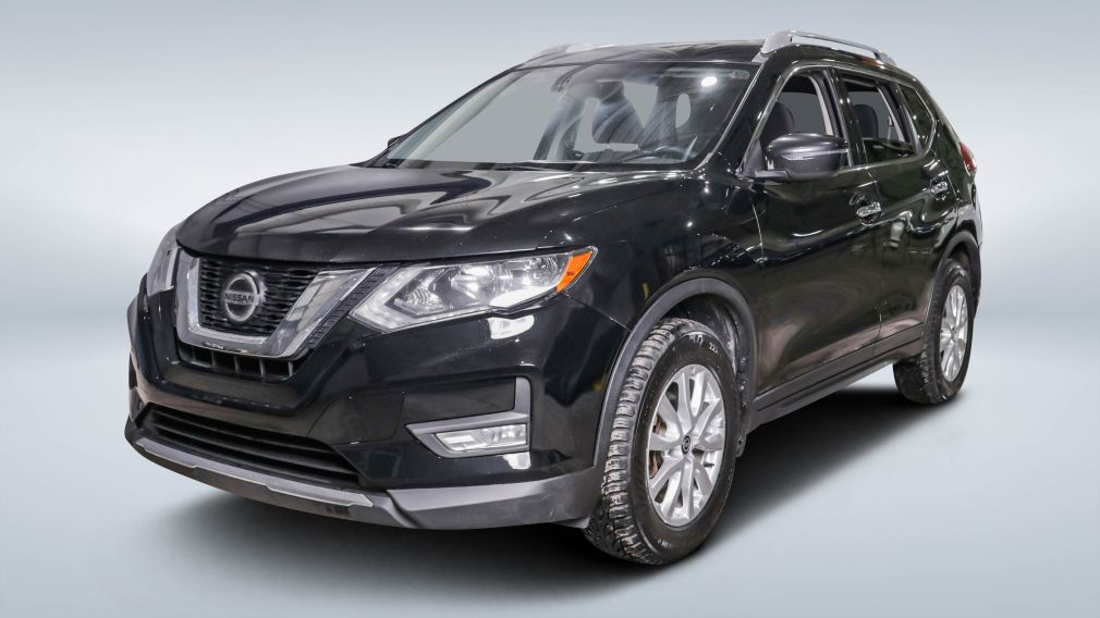 Nissan Rogue S 2020 d&rsquo;occasion à vendre - 3