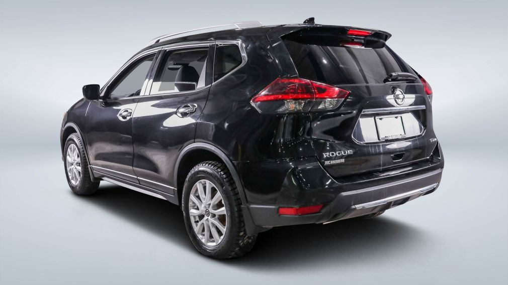 Nissan Rogue S 2020 d&rsquo;occasion à vendre - 4