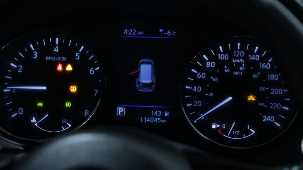 Nissan Rogue SV 2020 d&rsquo;occasion à vendre - 14