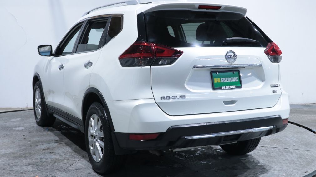 Nissan Rogue SV 2020 d&rsquo;occasion à vendre - 5